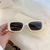 Lentes De Sol Mujer Rectangular